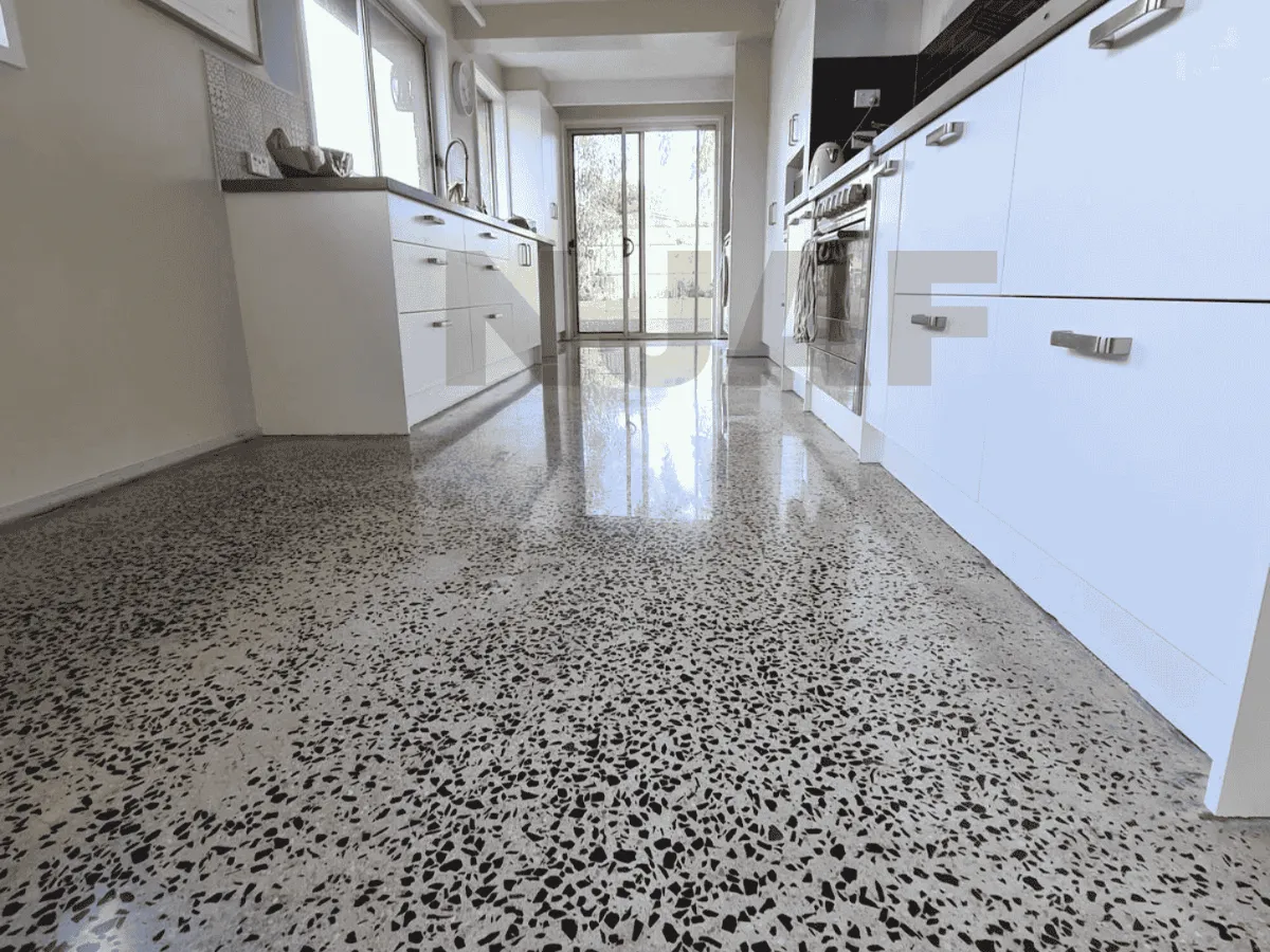 Polished Concrete In Bangladesh